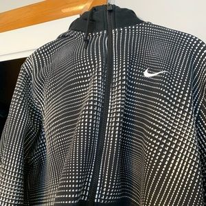 Men’s Nike zip up hoody
